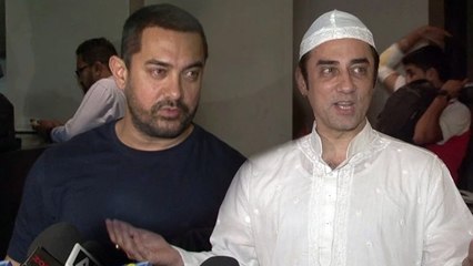Aamir Khan's Brother Faisal Set To Make A BOLLYWOOD Comeback
