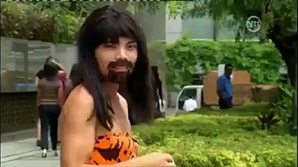 كامير خفيةبليدا برشا هه
