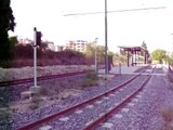 Metropolitana leggera FdS Cagliari: fermata Genneruxi