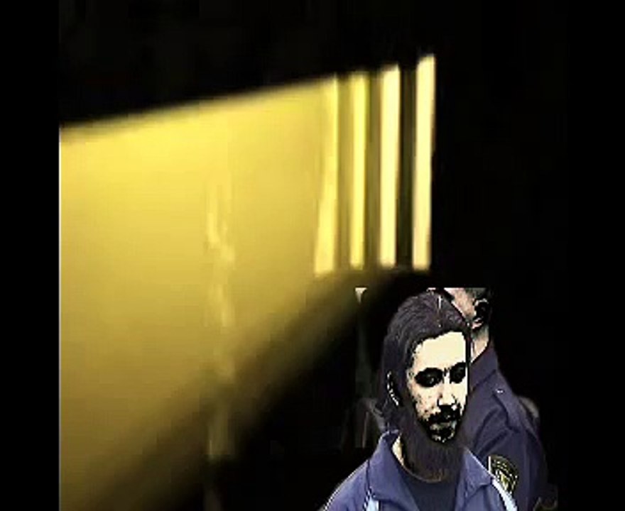 نشيد سجني قيدي موتي - اهداء للاسير يونس تسولي