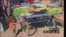 December 3, 1984: Union Carbide disaster in Bhopal, India - www.NBCUniversalArchives.com