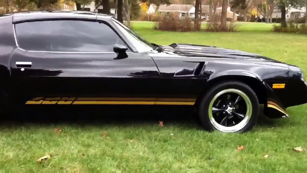 FOR SALE: 1980 Camaro Z28