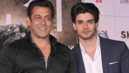 Sooraj Has To Lessen The Gap (of stardom) Between Him And Me - Salman Khan