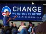 VERSION 2 - * Barack Obama * Saddleback Church forum hosted by Pastor Rick Warren. McCain outshines Obama at Saddleback Church forum. Abortion Pro-choice Pro-Life Right to Life Sarah Palin