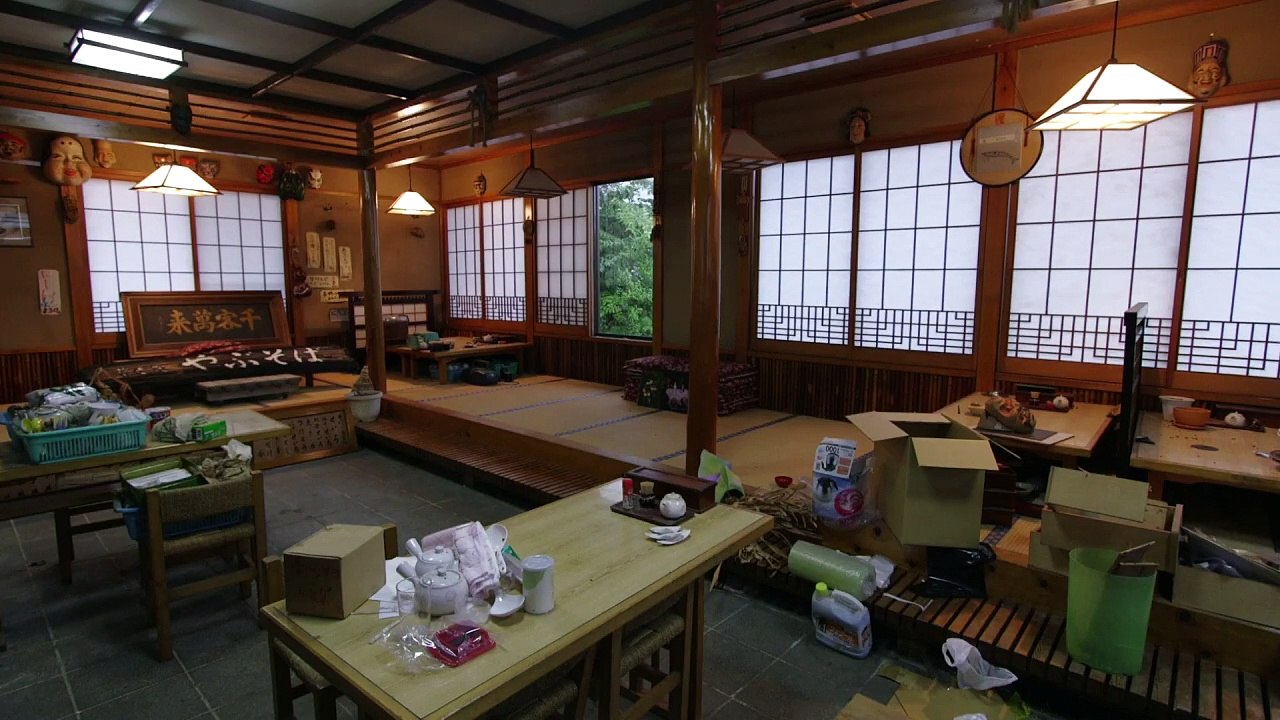 Zurück nach Fukushima?