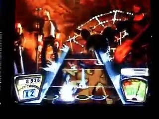 Guitar Hero Custom - Tomorrow I'll (Robotniks Penis song)