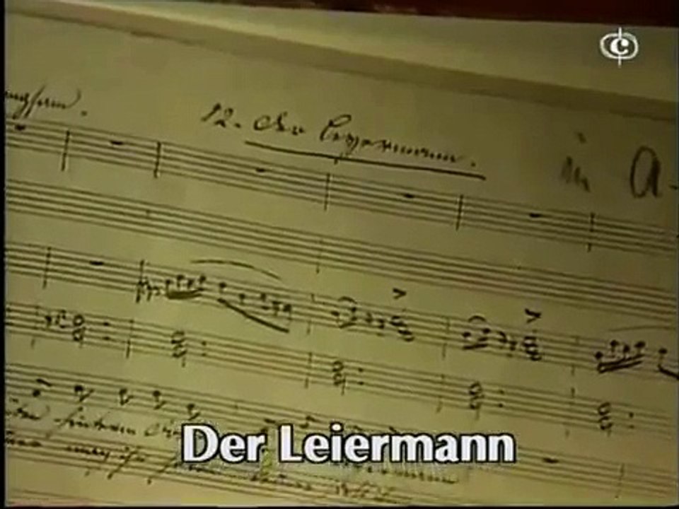 Hermann Prey "Der Leiermann"