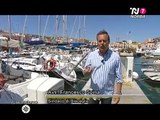 Buon Vento dal Porto Turistico di Bisceglie, Puglia | Sabrina Merolla