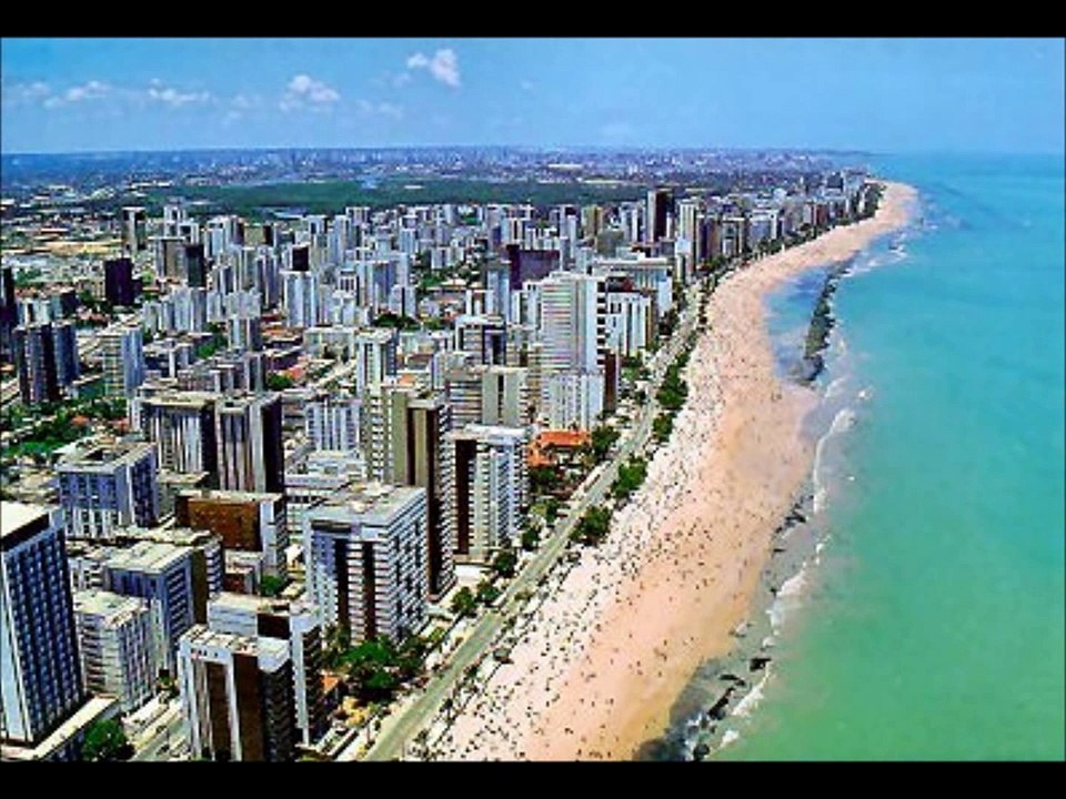 Recife Pernambuco Brasil!