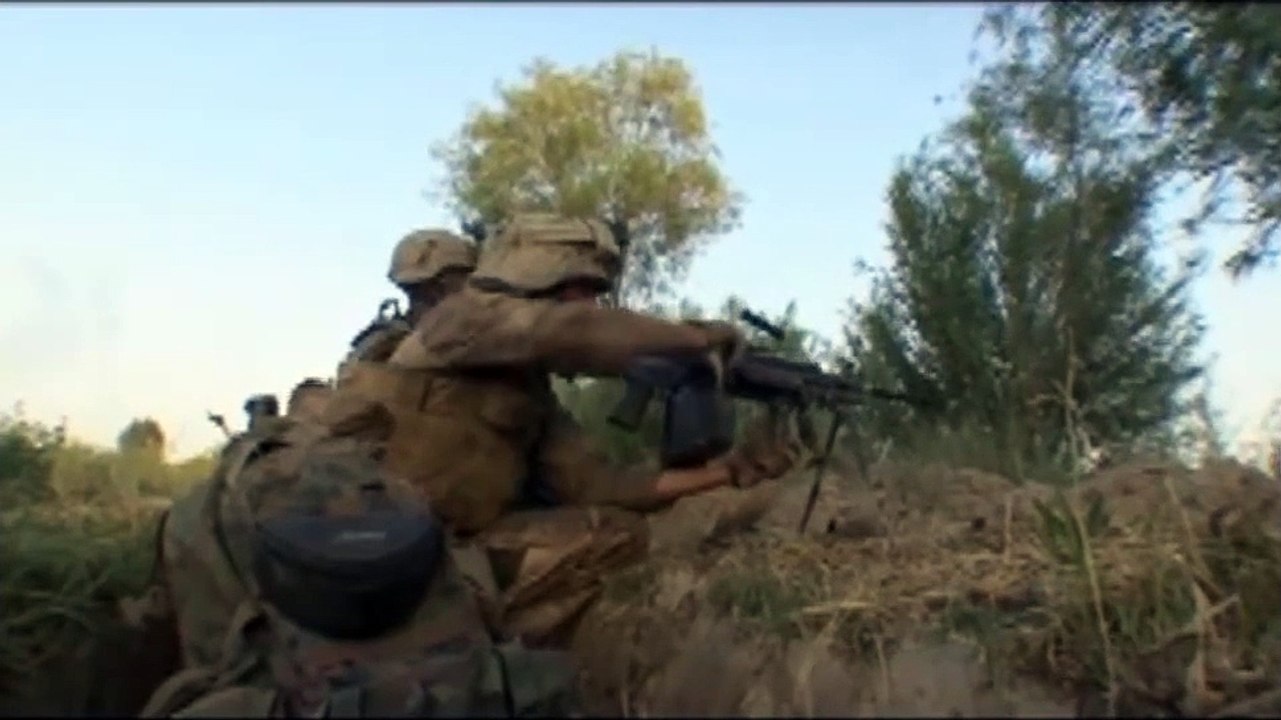 US Special Forces Medevac in Afghanistan (2 of 2)