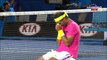 Rafael Nadal Vs Tim Smyczek Australian Open 2015 R2 MATCH POINT HD