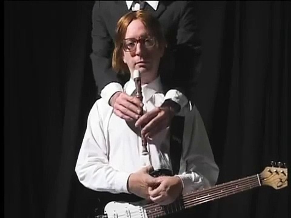 CAPUSOTO PROFESOR ACOSO