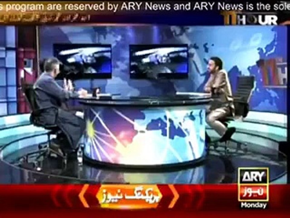Asad Umar About His Brother