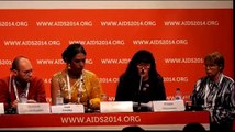 Press Conference - Stigma and Discrimination - International AIDS Conference