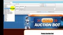 Penny Auction Bot Demo - The only penny auction sniper available on the internet!