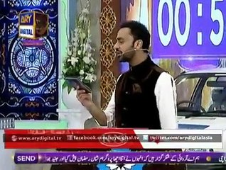 JUNAID JAMSHED JUST WON'T RESPECT WOMEN