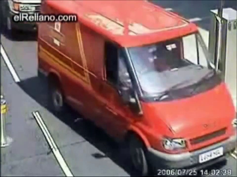 Car Crashes in Britain Compilation
