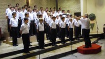 Arirang - The Paris Boys Choir in Korea - Les Petits Chanteurs de Sainte-Croix de Neuilly
