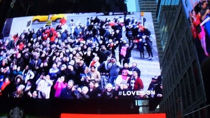 Amazing Time Square New York 1