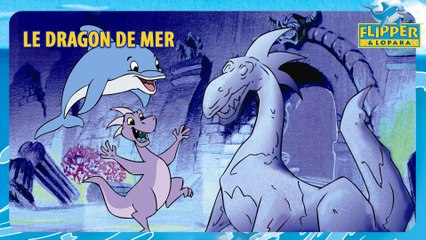 Flipper et Lopaka -  Le Dragon De Mer - S2E15