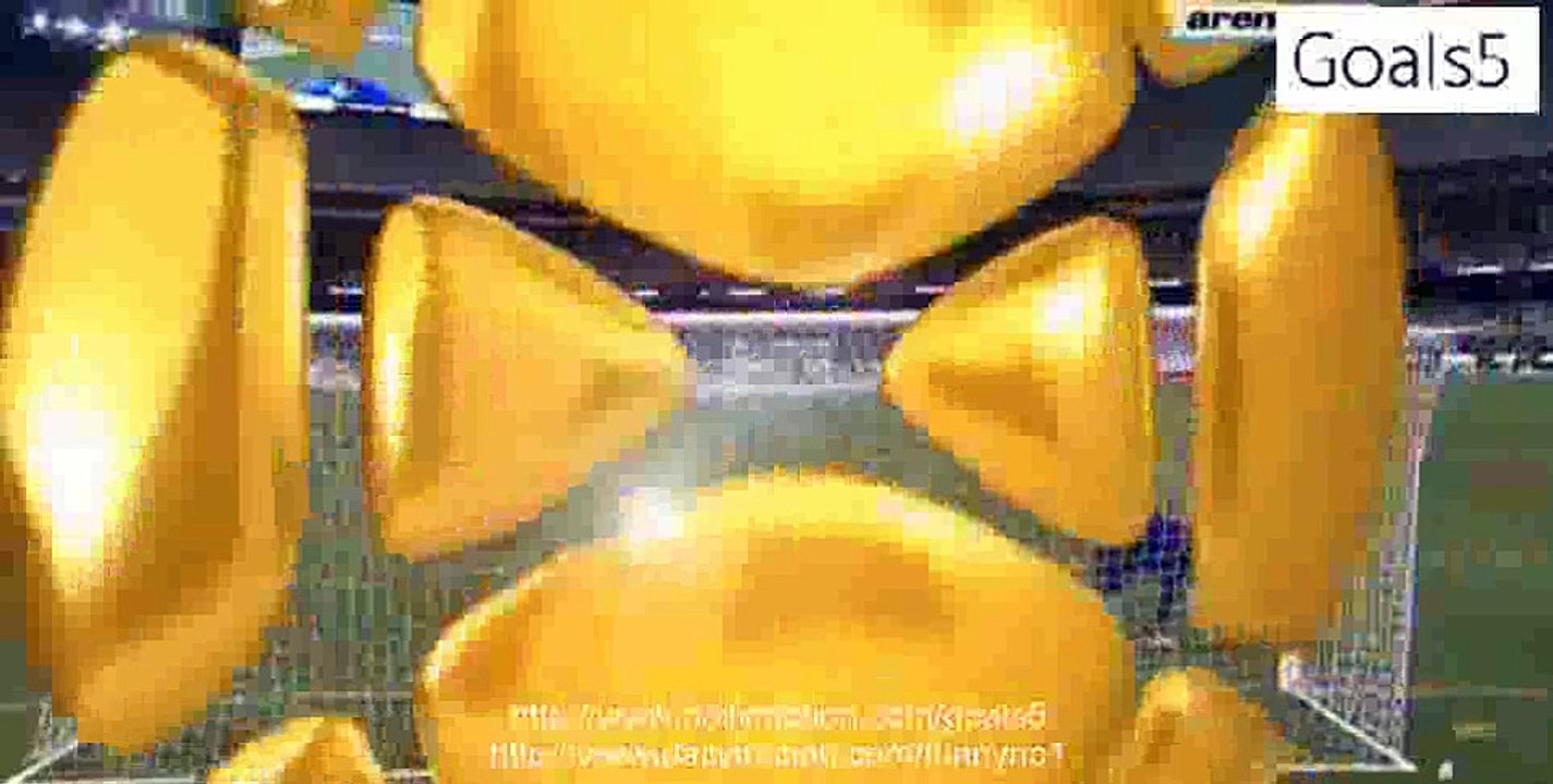 AS Roma 2 - 2 Manchester City ( 4 - 5 ) Full Penalties Champions Cup Friendly 21-7-2015