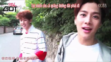 [Vietsub] Khoảnh khắc gặp em, ngàn sao rơi xuống - #Jark