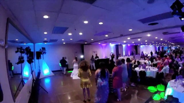 DJ Gig Log - Chico Ca. Wedding 4/25/15 - By Tah-Dah Productions & DJ Ryan