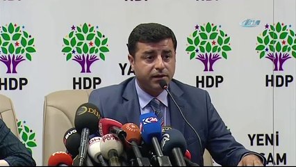 HDP’den Meclis’e olağanüstü toplanma çağrısı