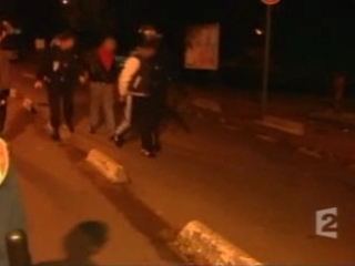 emeute , citer , violence