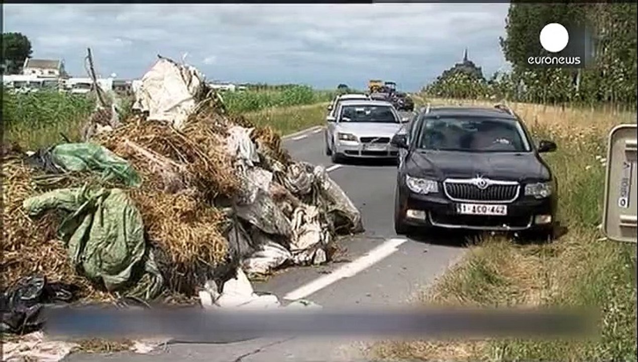 France announces emergency measures for cash-strapped farmers