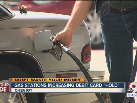 Debit card fees at the pump: you could be losing more than $100