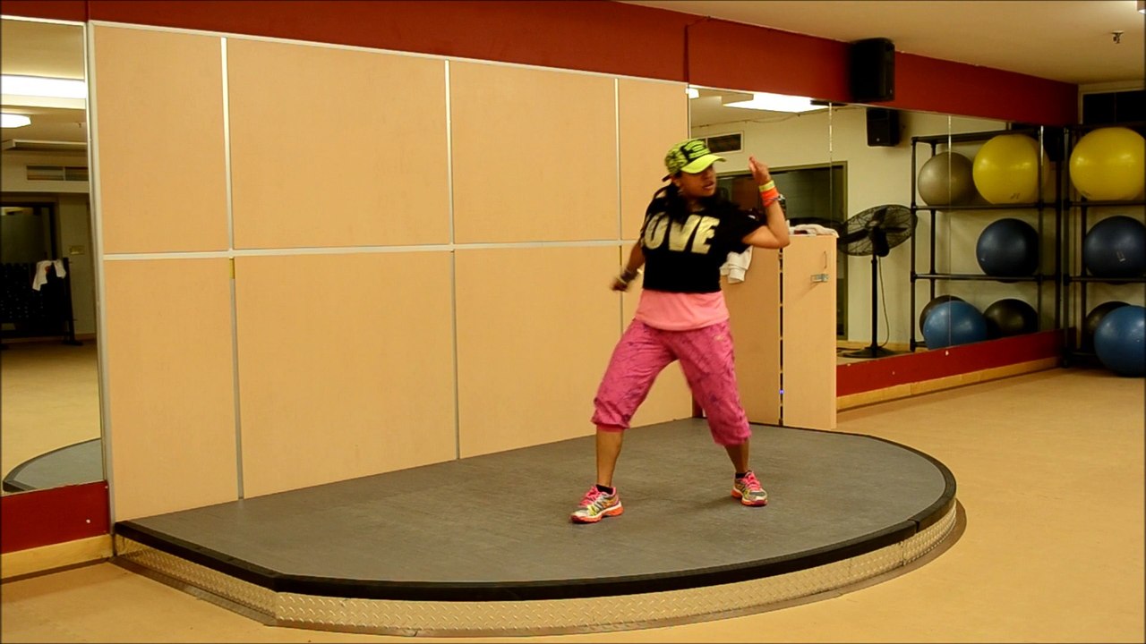 Zumba-Travesuras