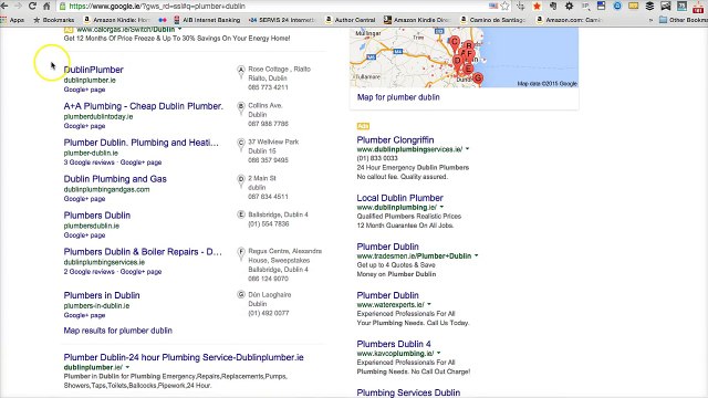 An Introduction to Digital Marketing, Adwords, Email, SEO