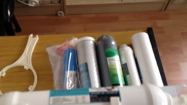 Atlas Su Arıtma Cihazı Filtre Değişimi Videolu Anlatım