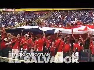 la Cáscara - Panama vs. El Salvador - reportaje Kayata