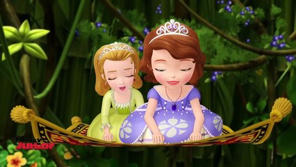 Sofia the First featuring Princess Jasmine - The Ride Of Our Lives - Song