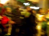 algerian community in dublin (ireland ) dame street clebrating algeria victory 04