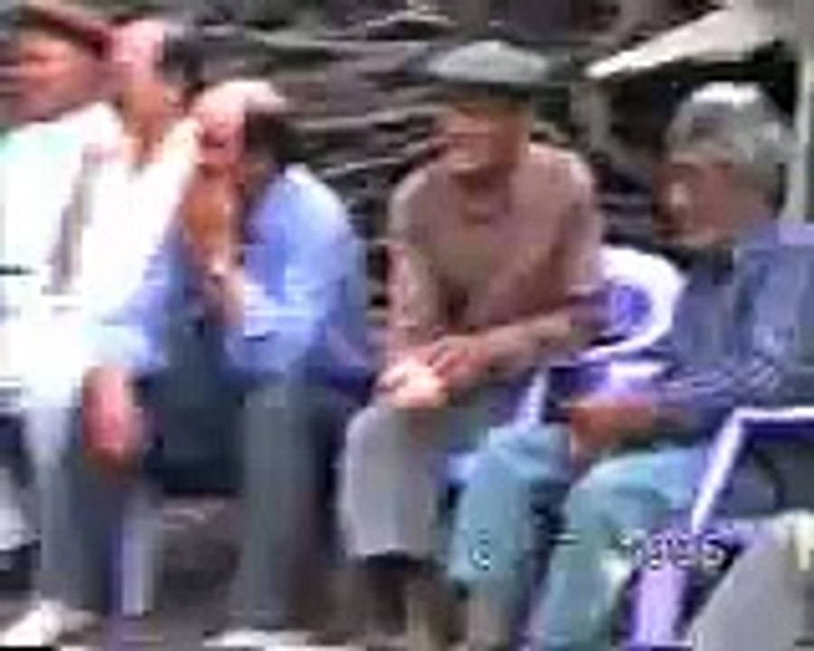 Tavas Bahcekoy Efeler Diyari - Efeler meydanda...