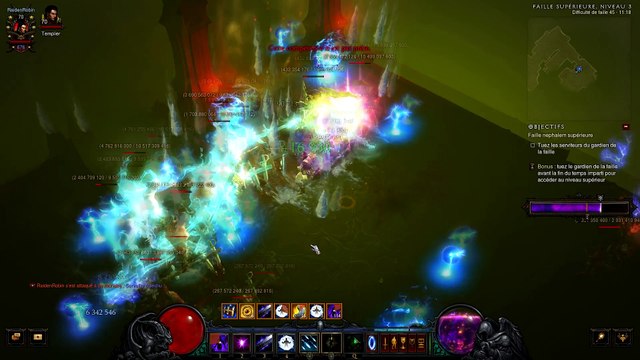 Diablo 3 Build Sorcier Archonte Vyr 2.3