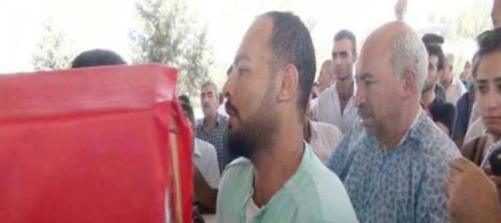 Suruç’ta ölen Çağdaş Aydın’ın babası: Bir damla gözyaşı dökmeyeceğiz