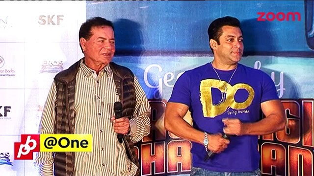 'Bajrangi Bhaijaan' was first offered to Shah Rukh Khan and Aamir Khan, Salman Khan and Aishwarya Rai Bachchan under ONE ROOF