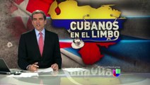 Cubanos disidentes se encuentran en el limbo en Venezuela