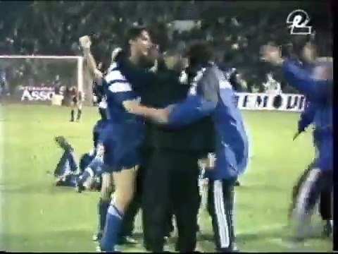[6] Levski - Glasgow Rangers 2-1 1993 Левски - Глазгоу Рейнджърс 2-1 1993
