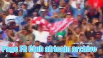 النادي الافريقي النادي البنزرتي سنة 1992 في رائعة من روائع الكرة الجميلة مباراة تبقى في البال