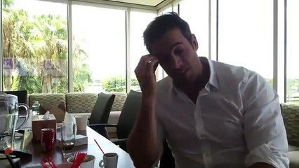 William Levy @willylevy29 narra serie sobre autos clasicos cubanos en Discovery || ElNuevoHerald