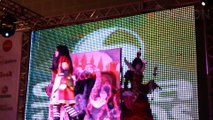 Conheça os vencedores do concurso de Cosplays no Sana 2015