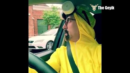 Breaking Bad ile kafayı bozan adam