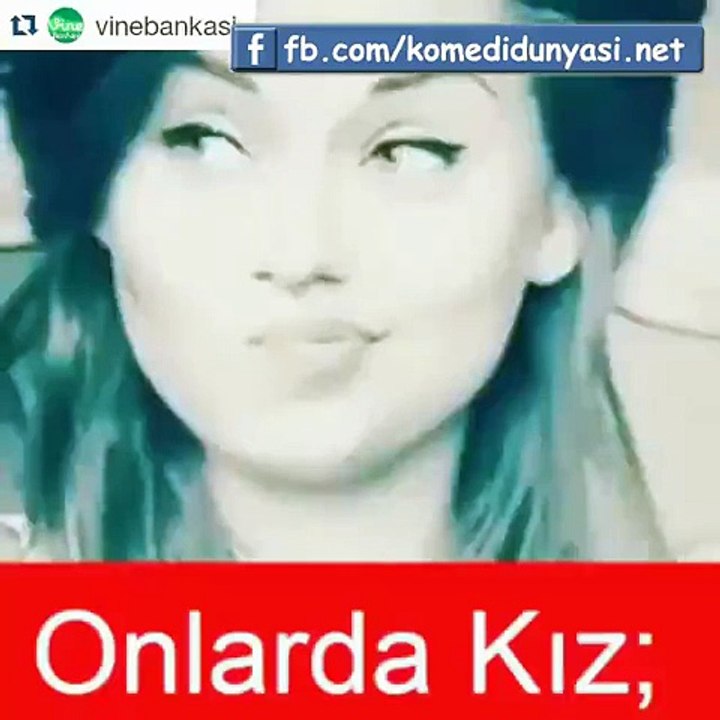 Onlarda ve Bizde Kızlar