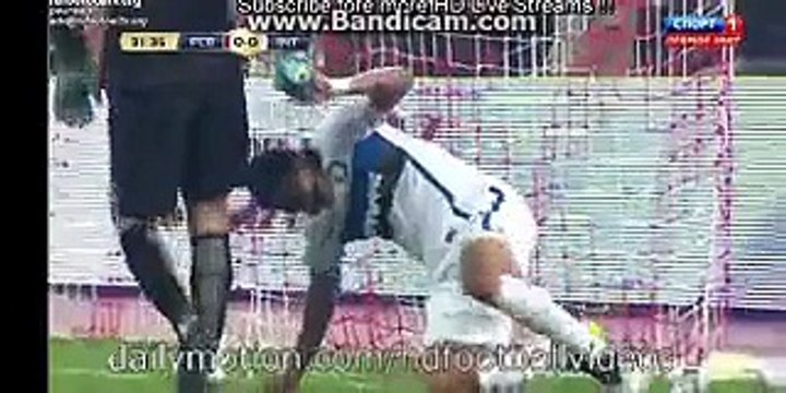 Lahm Big Chance For Score Bayern Munchen 0-0 Inter Milan 21.07.2015 HD