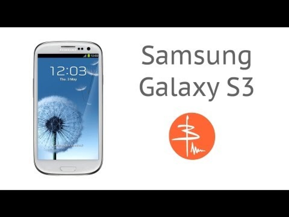Обзор Samsung Galaxy S III (SGS3)